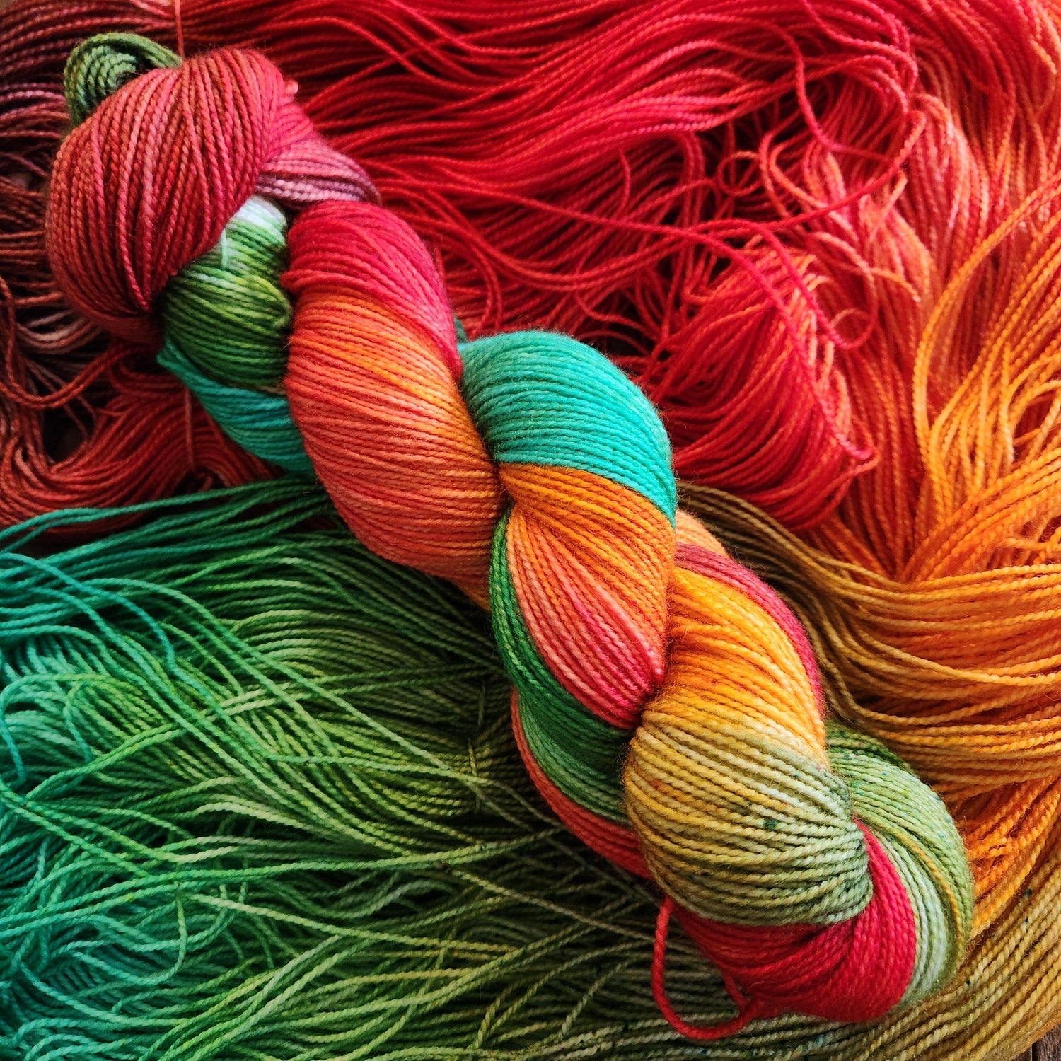 Assigned Pooling Yarns
