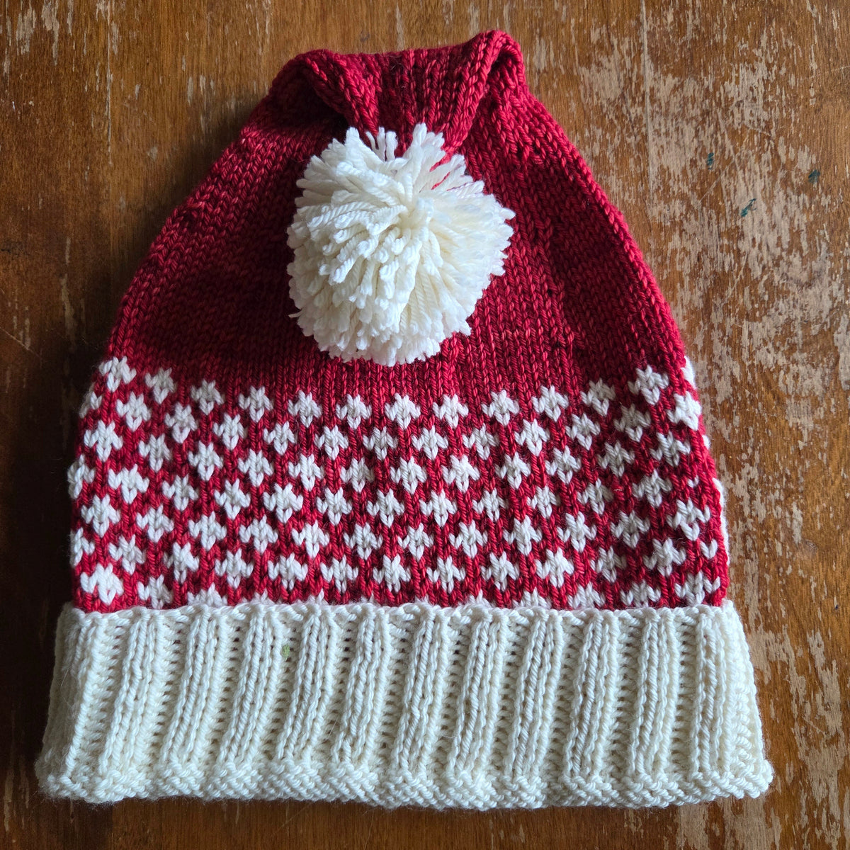 "FDT 8647" Santa Hat