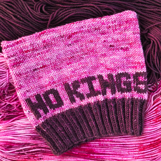 Pussy Pink Hat Set