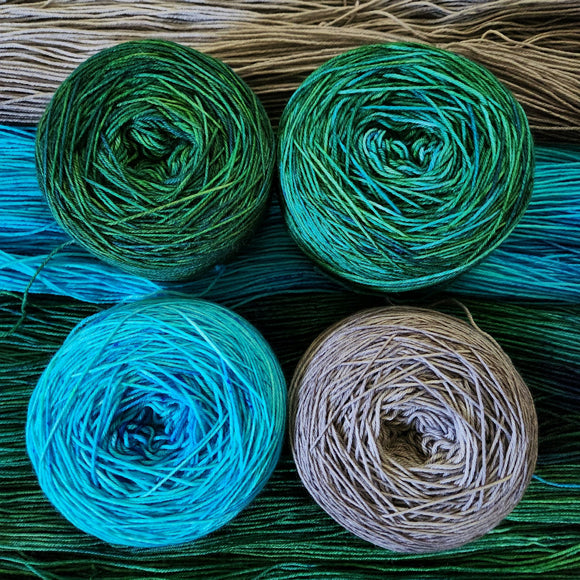 Ball Winding Service image 1