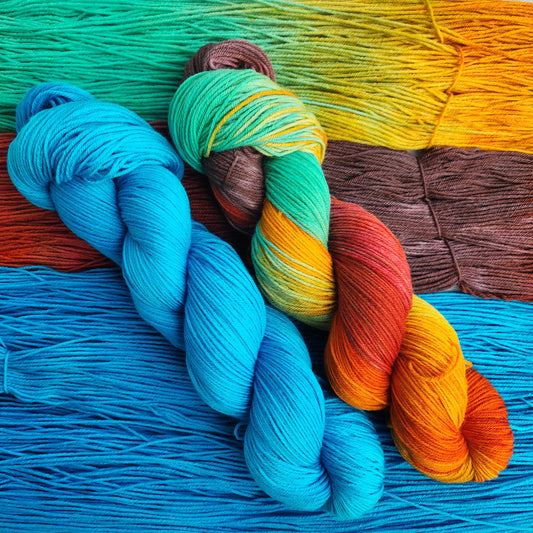 Breezy Beach Party Shawl Set- Cocoa Beach Surf Blue image 0