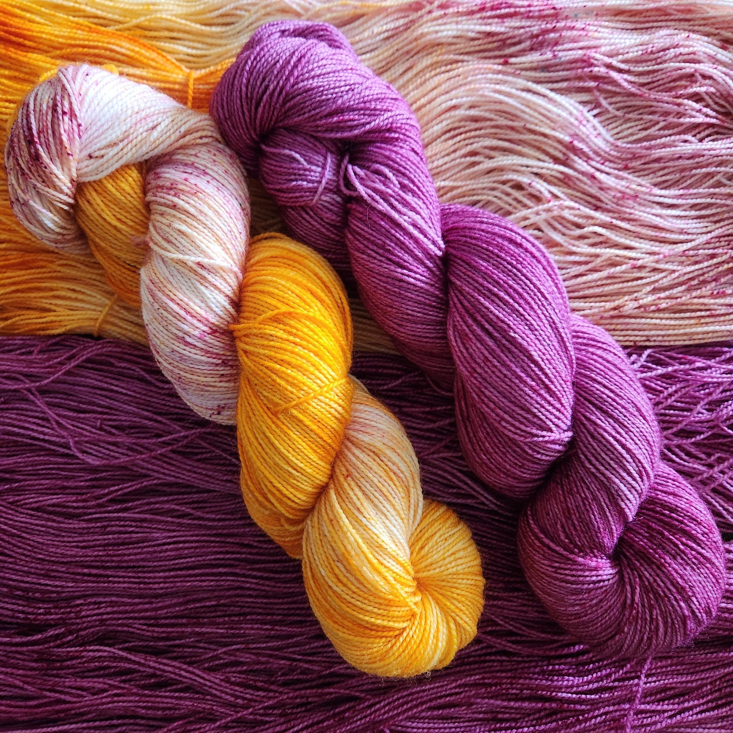 Blushing Cranberry image 2