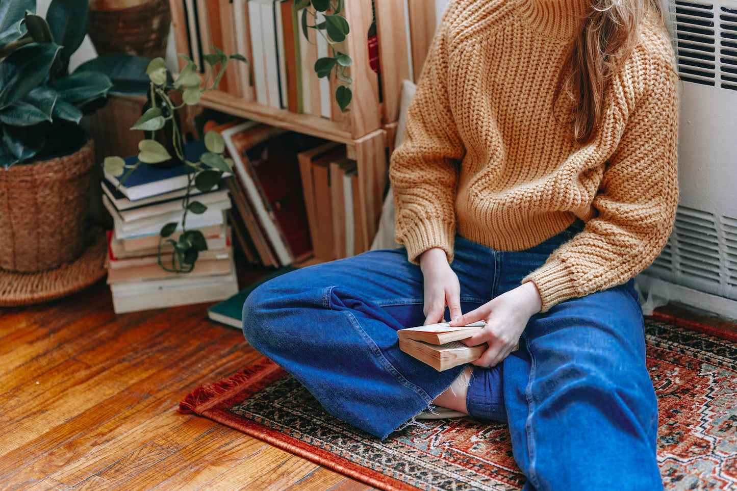 Autumn Sweater image 3