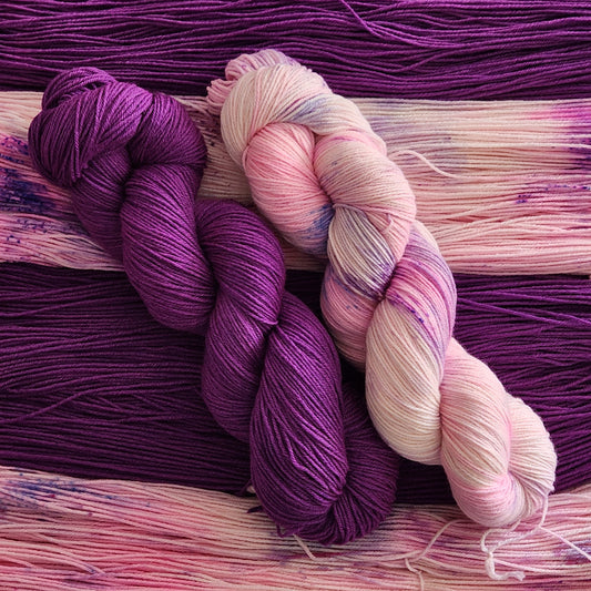 Breezy Beach Party Shawl Set- Bayberry Breeze image 0