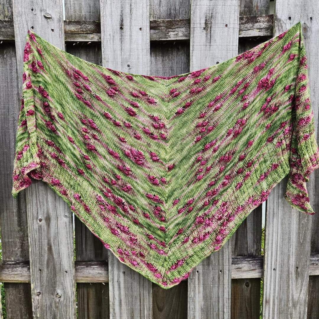 Purple Thistle image 4