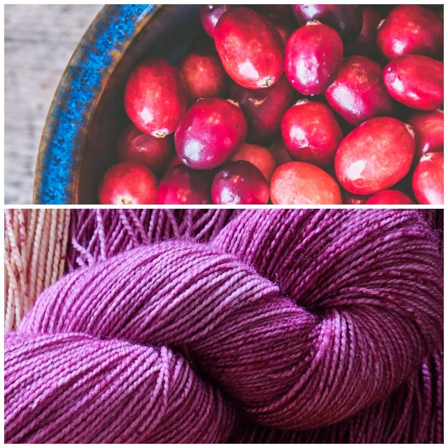Blushing Cranberry image 0