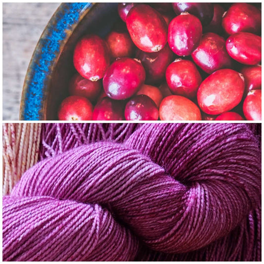 Blushing Cranberry image 0