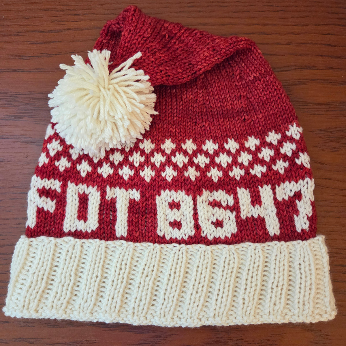 "FDT 8647" Santa Hat Set